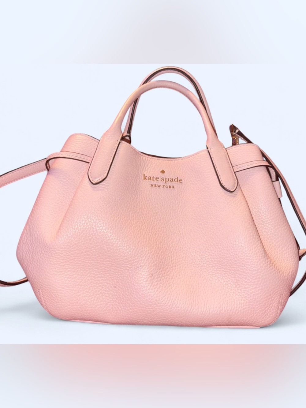 Kate Spade Small Dumpling Satchel